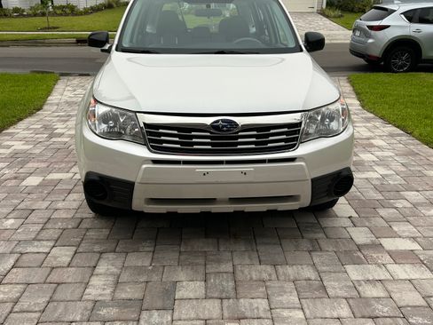 Used 2009 Subaru Forester 2.5X AWD/4WD image 6