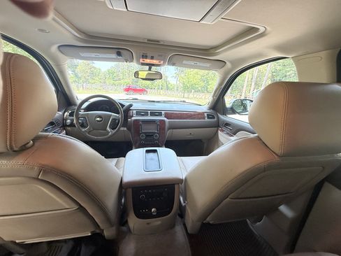 Used 2014 Chevrolet Suburban LTZ AWD/4WD image 22