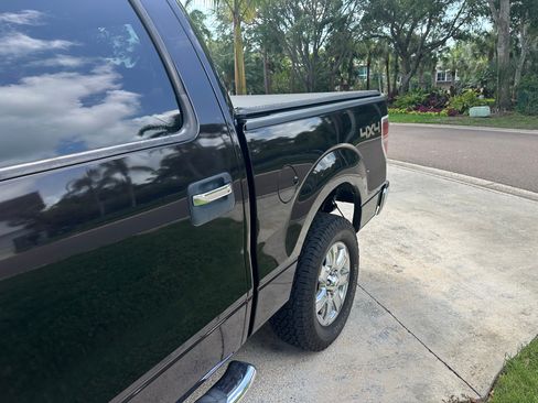 Used 2013 Ford F150 XLT w/ XLT Chrome Pkg AWD/4WD image 6