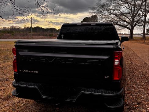 Used 2022 Chevrolet Silverado 1500 LT Trail Boss w/ Protection Package image 20