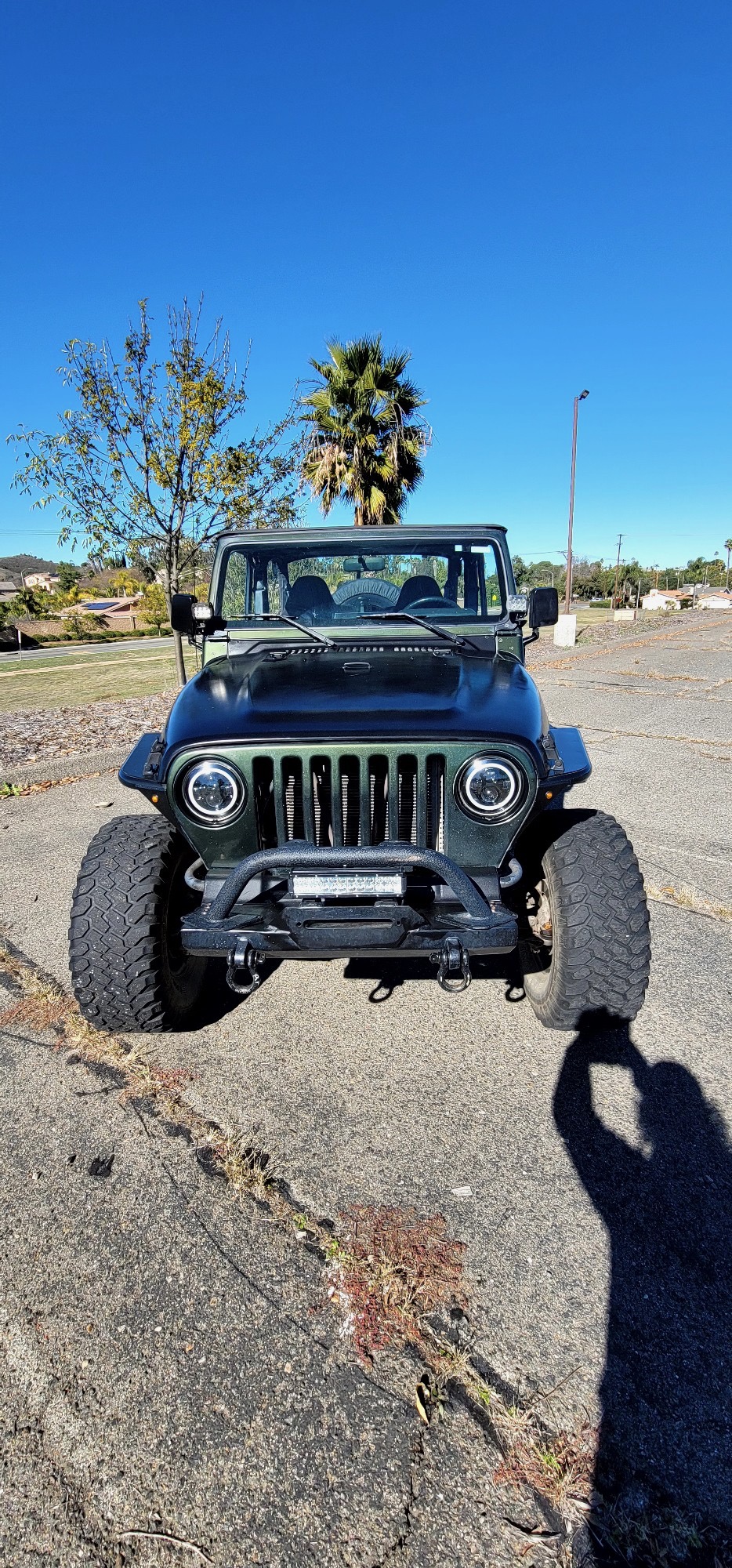Used 1997 Jeep Wrangler Sport AWD/4WD image 5