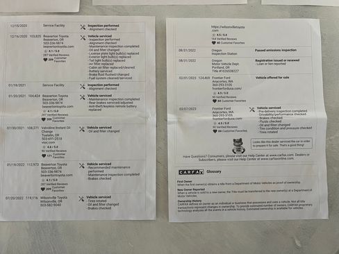 Used 2007 Toyota Camry LE image 18