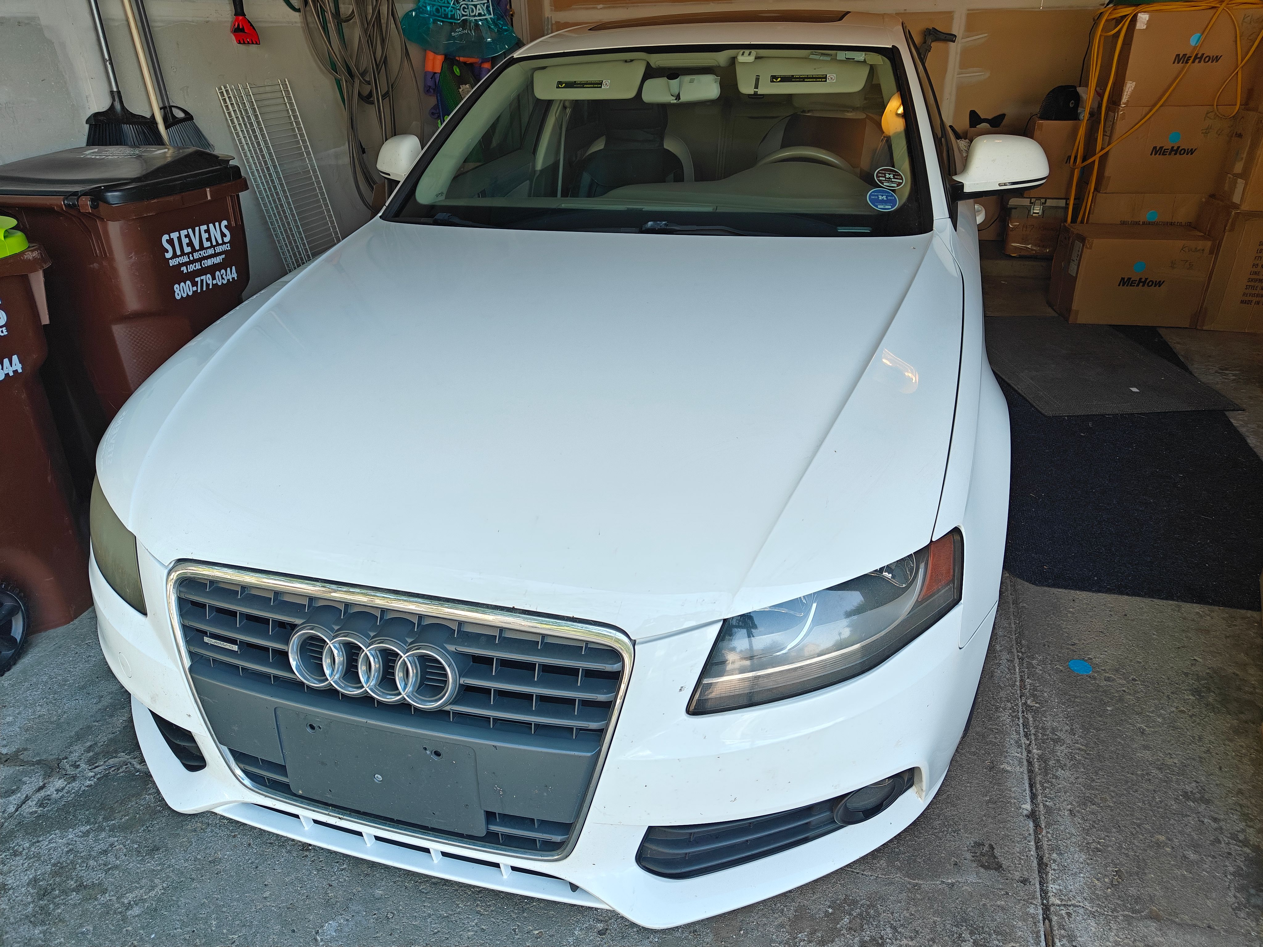 Used 2009 Audi A4 2.0T Premium AWD/4WD image 1