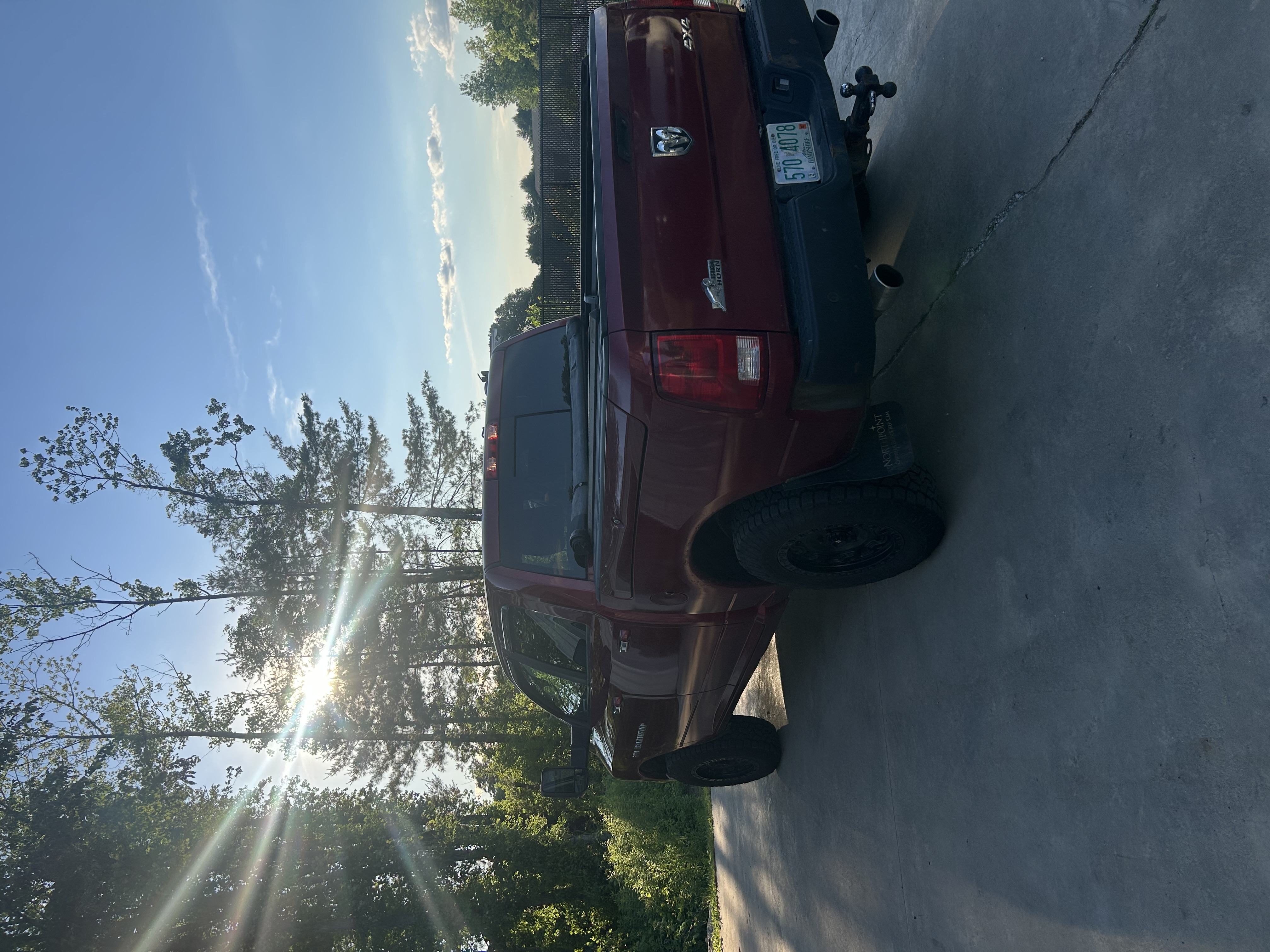 Used 2012 RAM 1500 Big Horn w/ Luxury Group AWD/4WD image 6