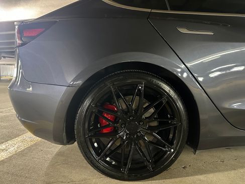 Used 2020 Tesla Model 3 Performance AWD/4WD image 9