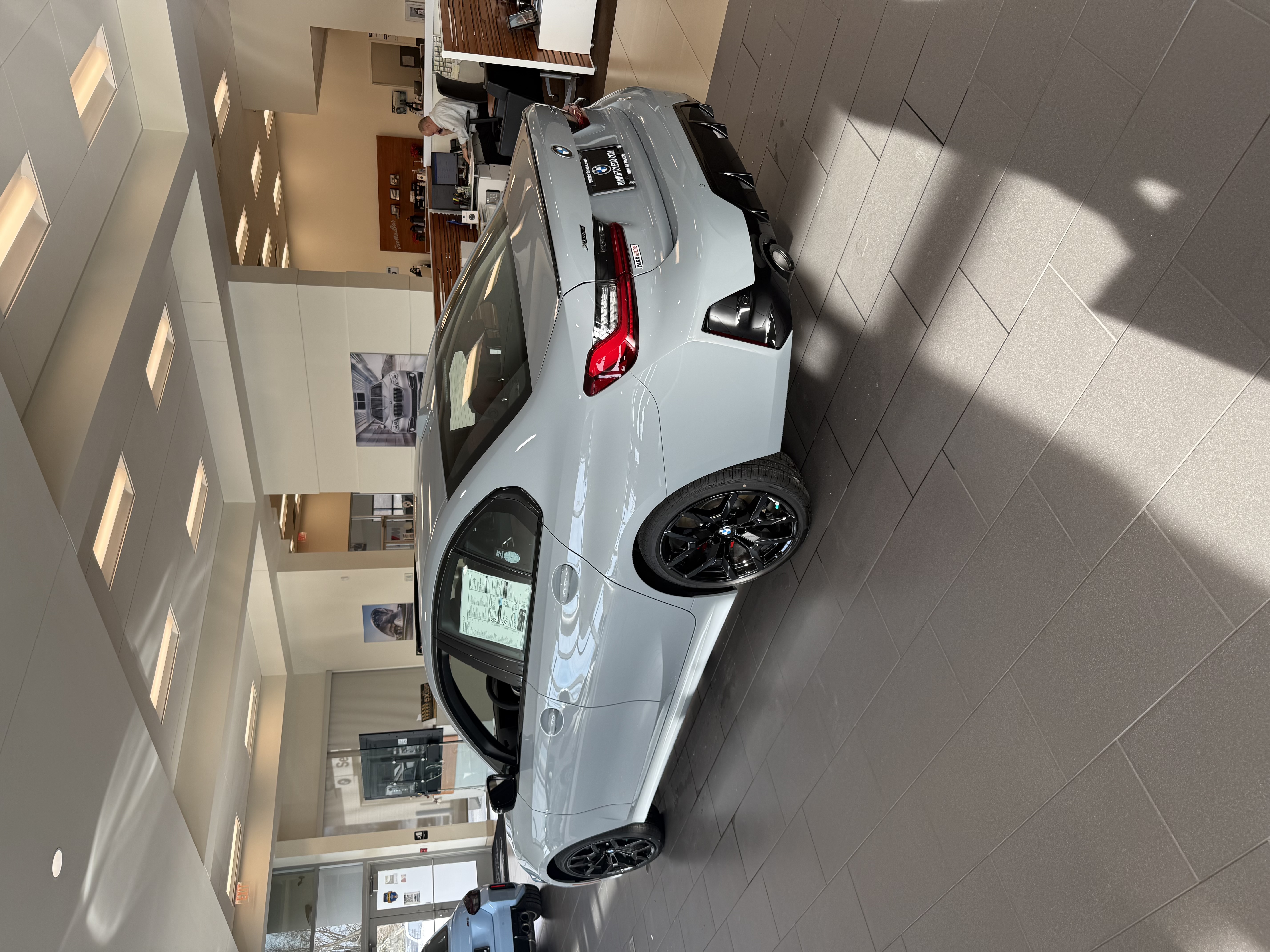Used 2026 BMW 330i xDrive Sedan w/ M Sport Package AWD/4WD image 9