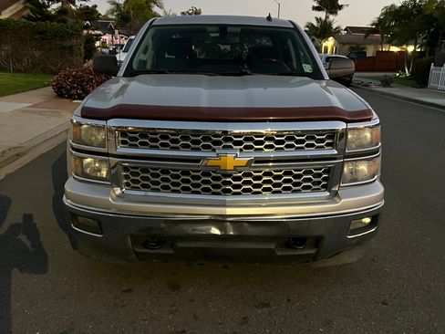 Used 2014 Chevrolet Silverado 1500 LT w/ All Star Edition RWD image 12