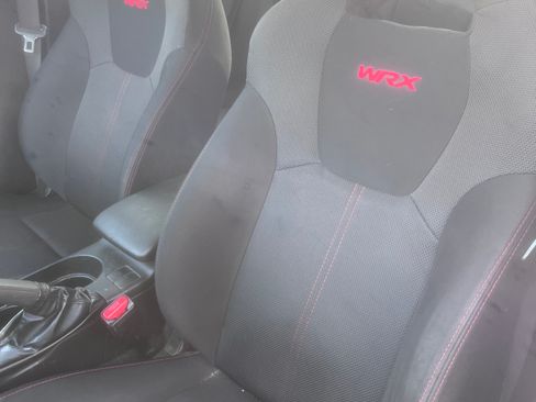 Used 2013 Subaru Impreza WRX Sedan image 8