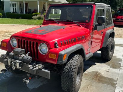Used 2004 Jeep Wrangler SE