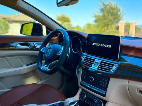Used 2016 Mercedes-Benz CLS 63 AMG S-Model image 17