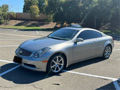 Used 2004 INFINITI G35 Coupe w/ Premium Pkg
