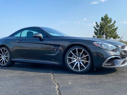 Used 2020 Mercedes-Benz SL 550