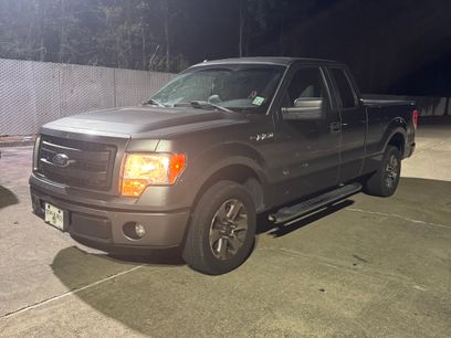 Used 2014 Ford F150 STX w/ Equipment Group 201A Mid