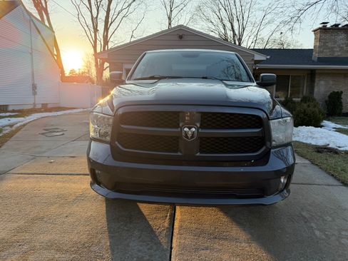 Used 2014 RAM 1500 Tradesman image 4