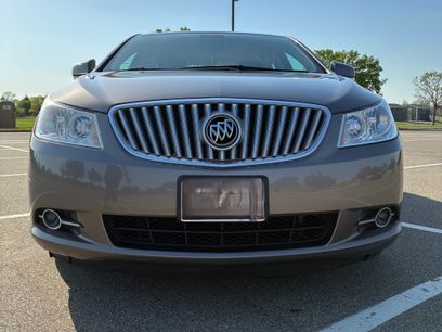 Used 2011 Buick LaCrosse CXL