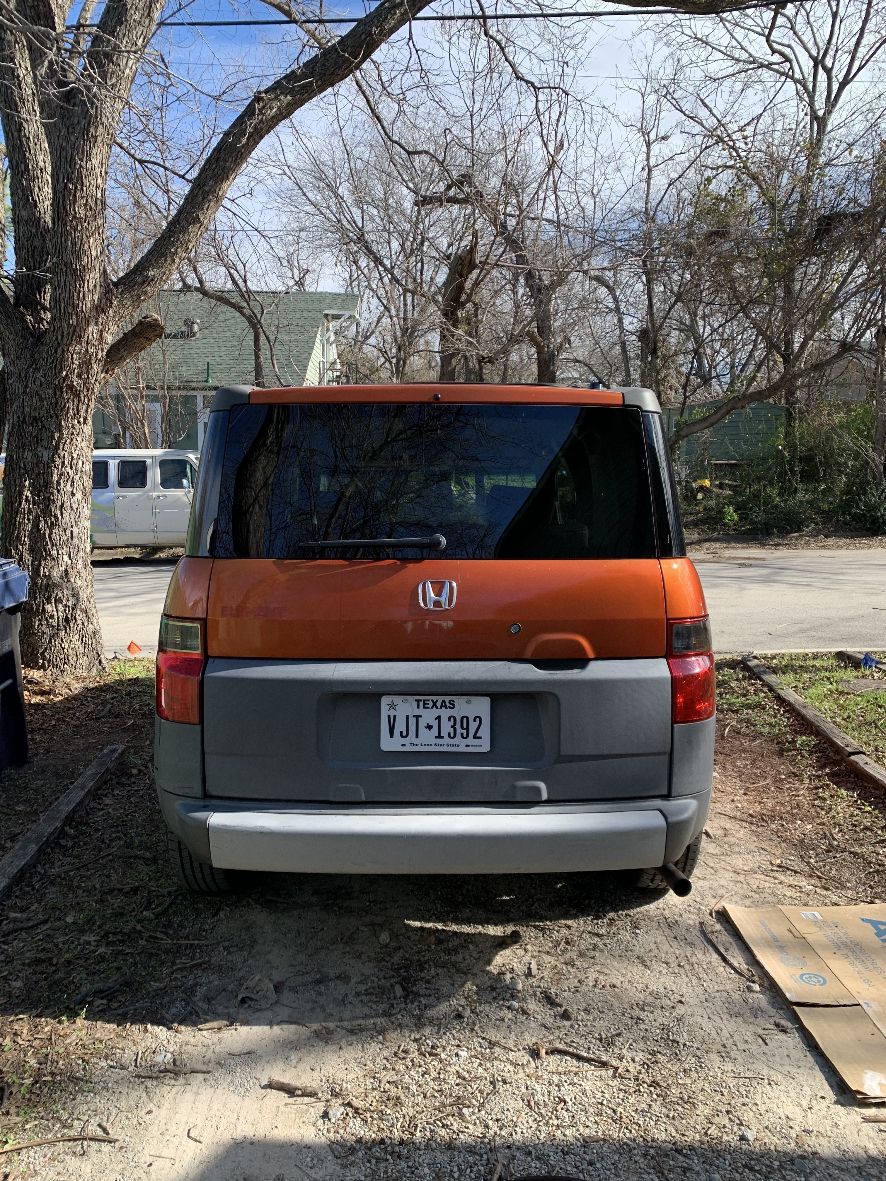 Used 2003 Honda Element EX image 6
