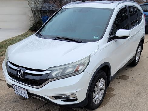 Used 2015 Honda CR-V EX-L image 1