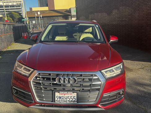 Used 2018 Audi Q5 Prestige image 5