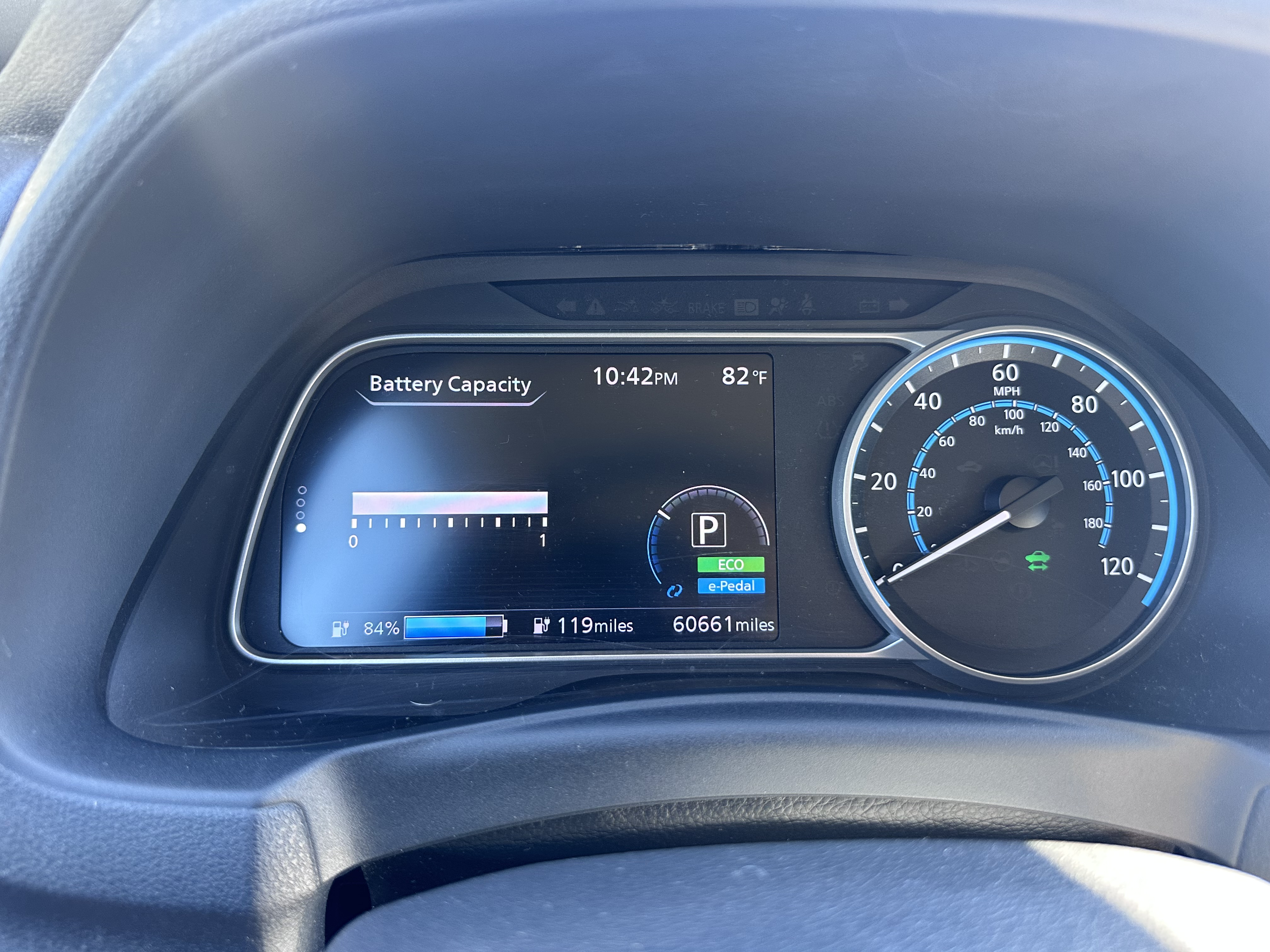 Used 2021 Nissan Leaf S w/ S Charge Package FWD image 5