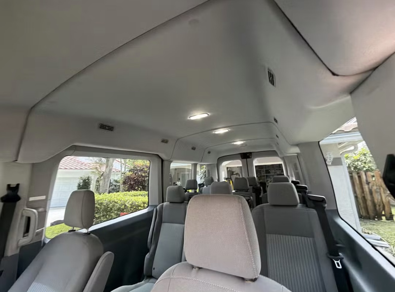 Used 2016 Ford Transit 350 XLT RWD image 6