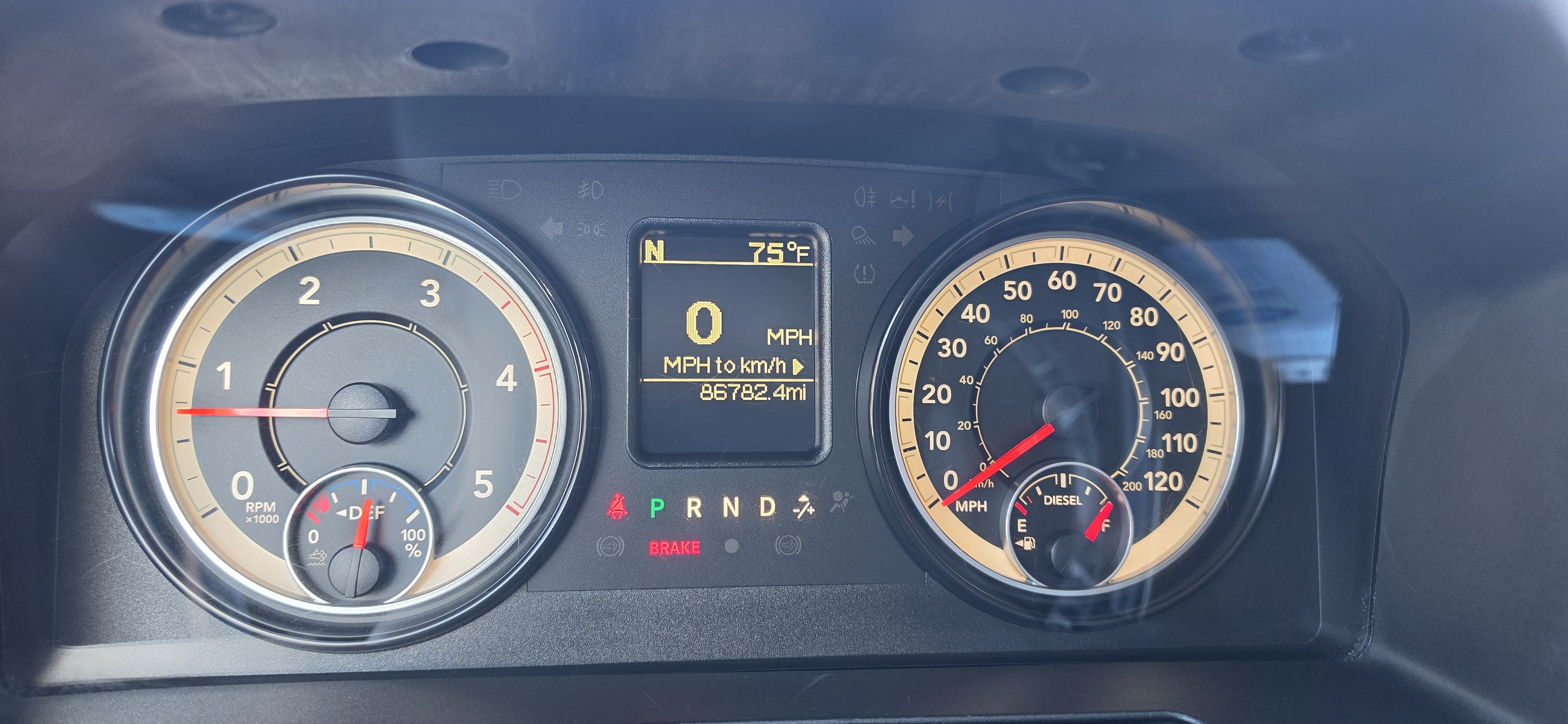 Used 2017 RAM 2500 SLT AWD/4WD image 20