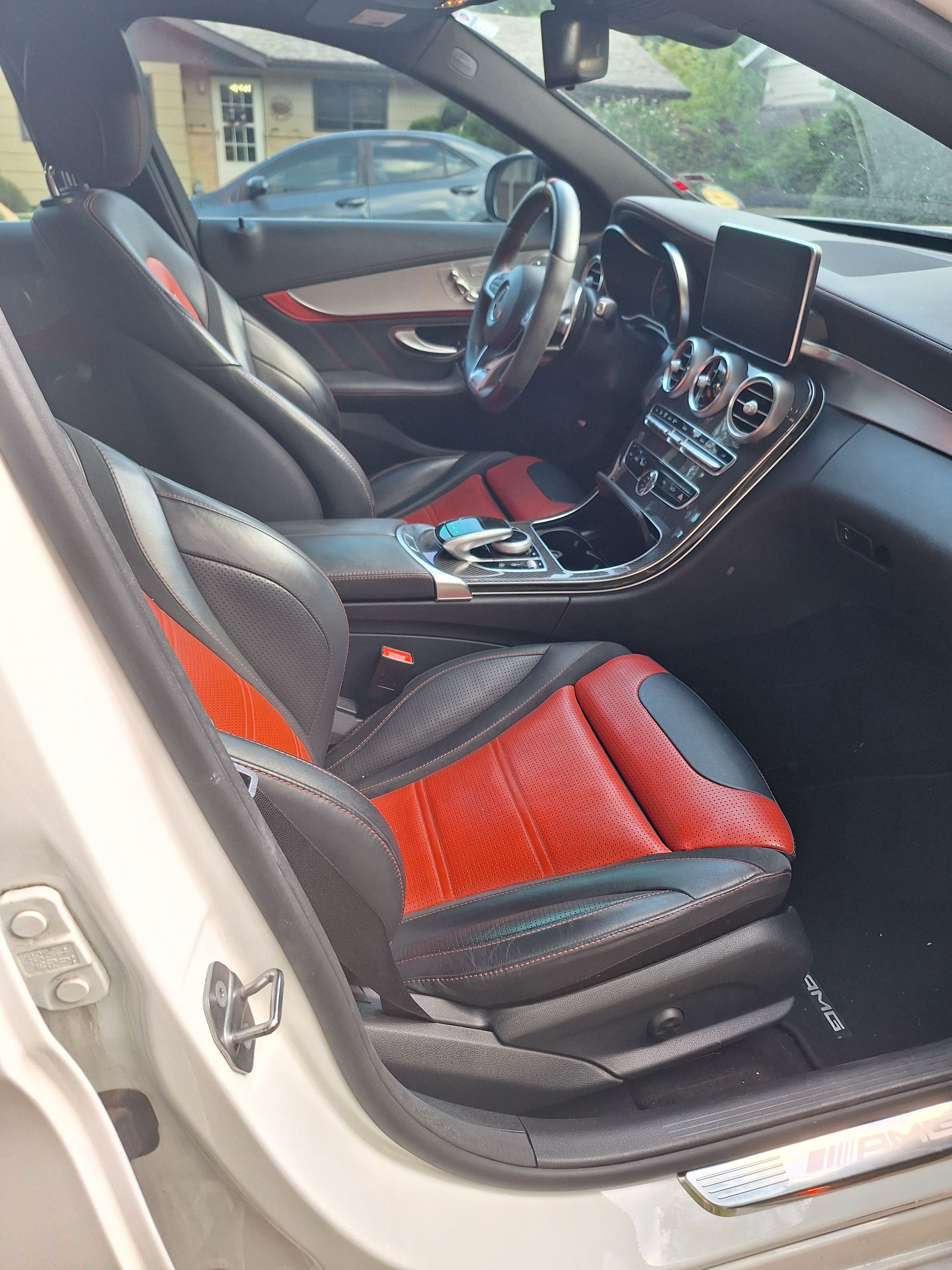 Used 2017 Mercedes-Benz C 63 AMG S image 10