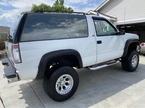Used 1994 Chevrolet Blazer 4WD image 6