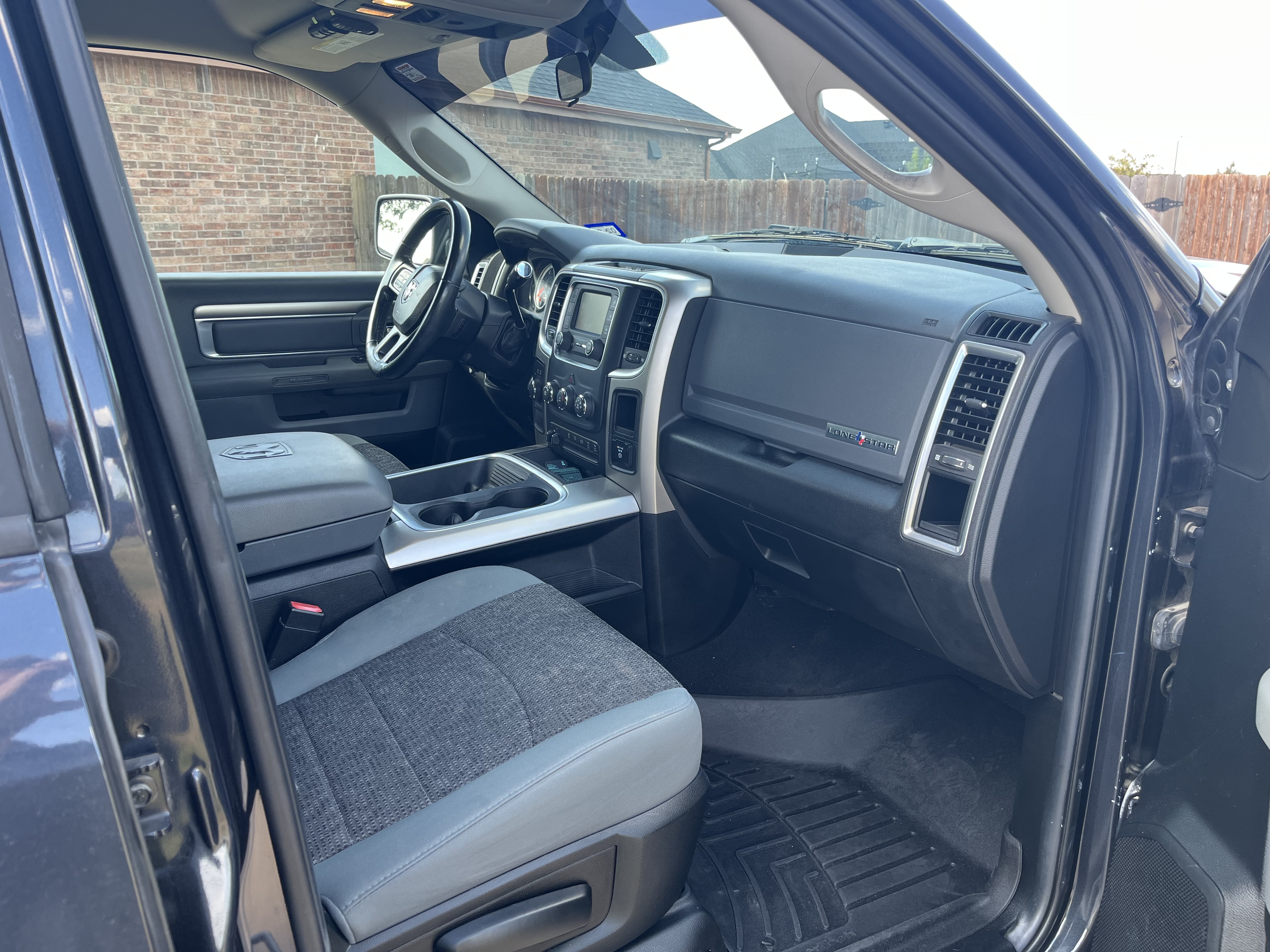 Used 2018 RAM 2500 Lone Star AWD/4WD image 9