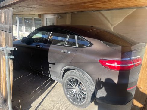 Used 2018 Mercedes-Benz GLC 43 AMG 4MATIC Coupe image 5