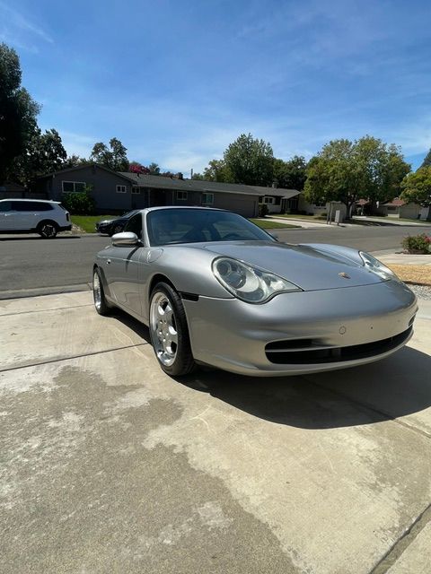 Used 2003 Porsche 911 Carrera image 8