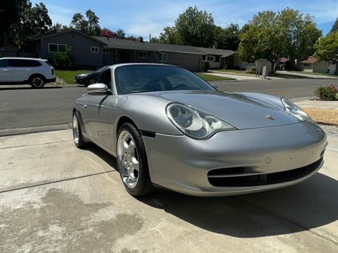 Used 2003 Porsche 911 GT3 RS image 8