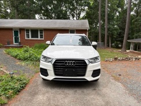 Used 2016 Audi Q3 2.0T Premium Plus AWD/4WD image 2