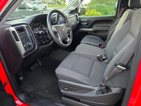 Used 2016 Chevrolet Silverado 1500 LT w/ LT Convenience Package image 14