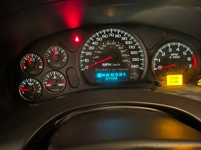 Used 2000 Chevrolet Monte Carlo SS