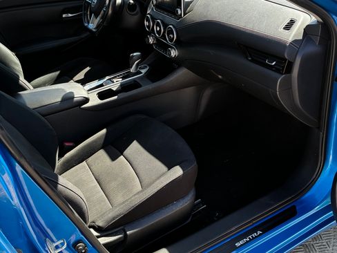 Used 2021 Nissan Sentra SV image 10