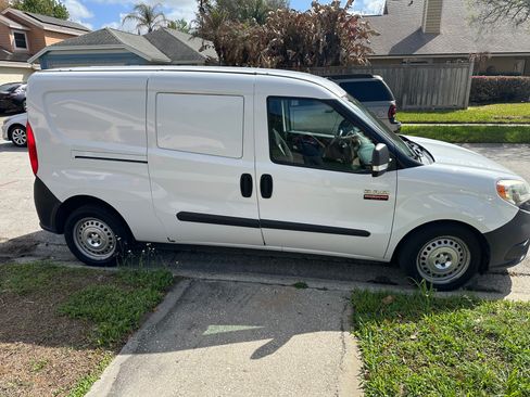 Used 2016 RAM ProMaster City Tradesman image 8