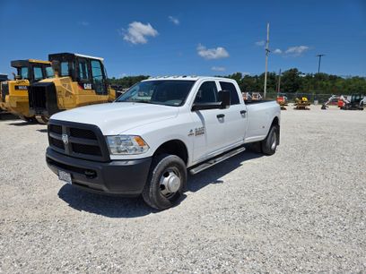 Used 2017 RAM 3500 Tradesman w/ Popular Equipment Group