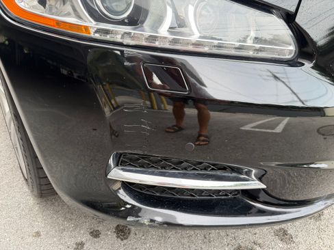 Used 2012 Jaguar XJ L RWD image 9