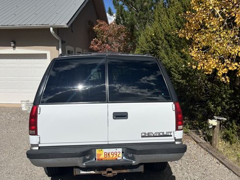 Used 1999 Chevrolet Tahoe 4WD image 6