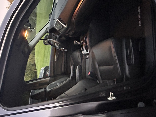 Used 2017 Honda Ridgeline RTL image 12