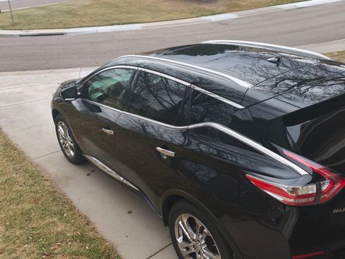 Used 2015 Nissan Murano Platinum w/ Platinum Technology Package image 4