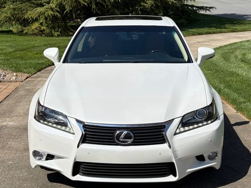 Used 2013 Lexus GS 350 w/ Luxury Pkg image 4