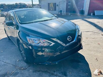 Used 2019 Nissan Sentra S