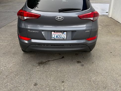 Used 2018 Hyundai Tucson SEL image 14