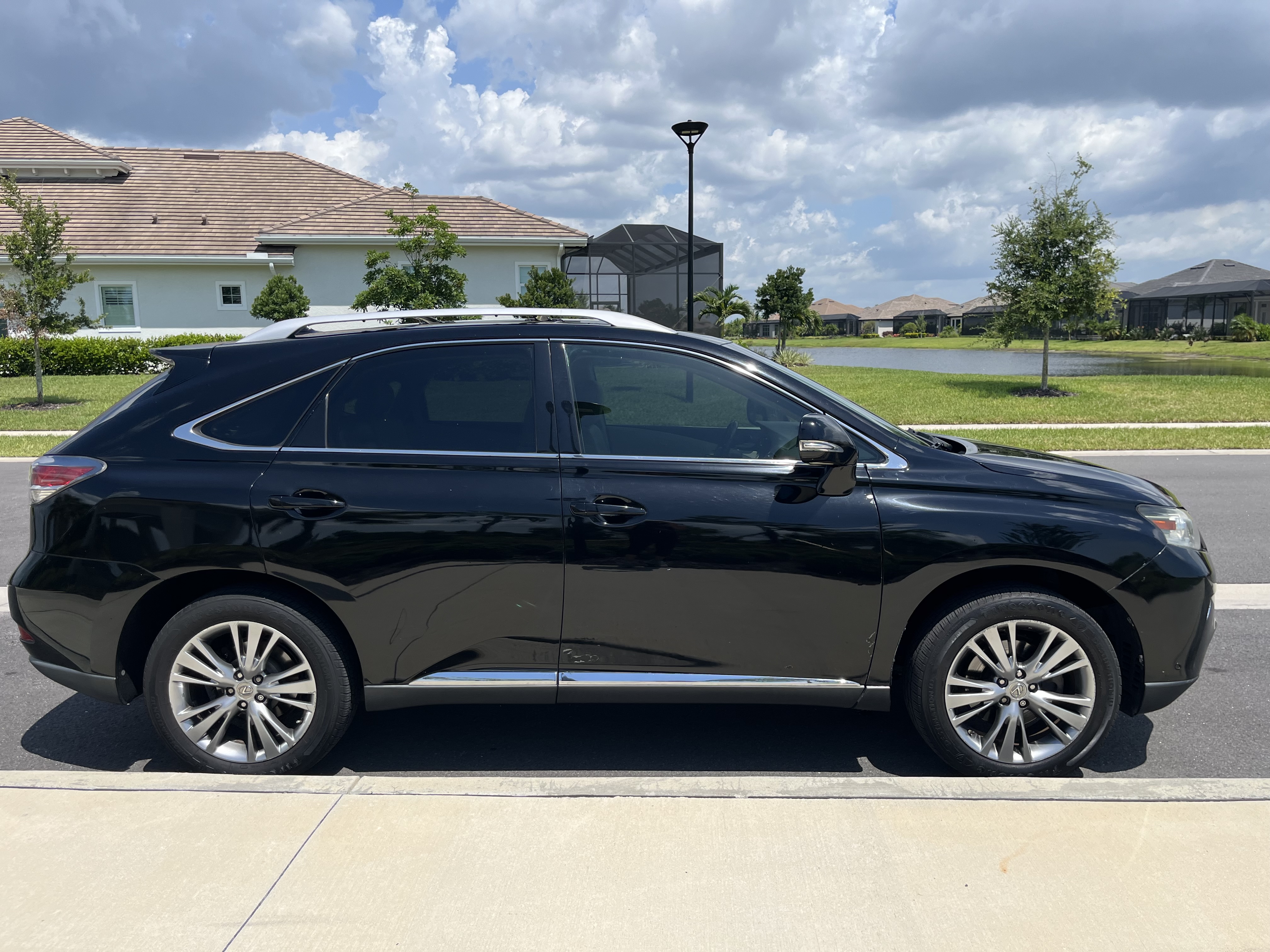 Used 2013 Lexus RX 350 FWD w/ Navigation Pkg image 8