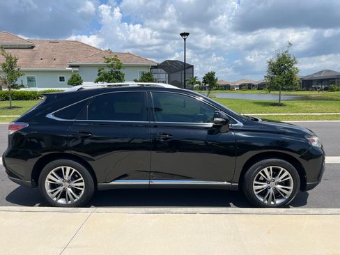 Used 2013 Lexus RX 350 FWD w/ Navigation Pkg image 8
