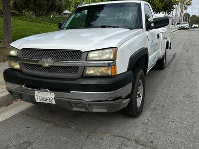 Used 2004 Chevrolet Silverado 2500 W/T