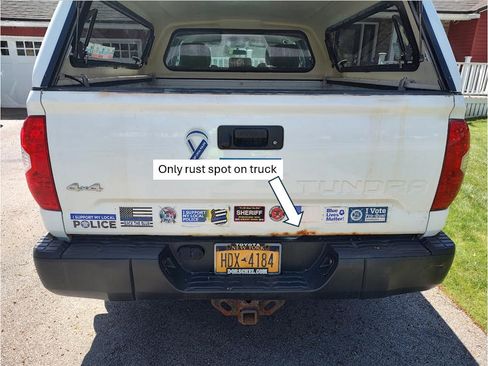 Used 2016 Toyota Tundra SR AWD/4WD image 5