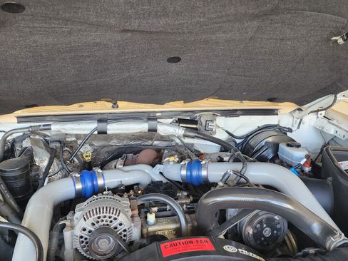 Used 1996 Ford F350 4x4 Crew Cab image 20