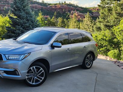 Used 2017 Acura MDX Sport Hybrid w/ Advance Pkg